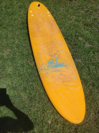 Tabla Surf 7