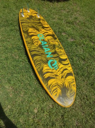 Tabla Surf 7