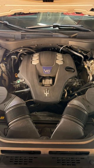 Maserati Levante 2018