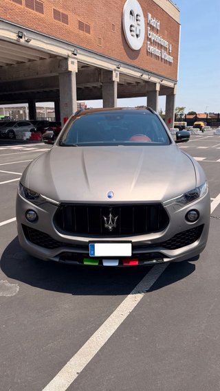 Maserati Levante 2018
