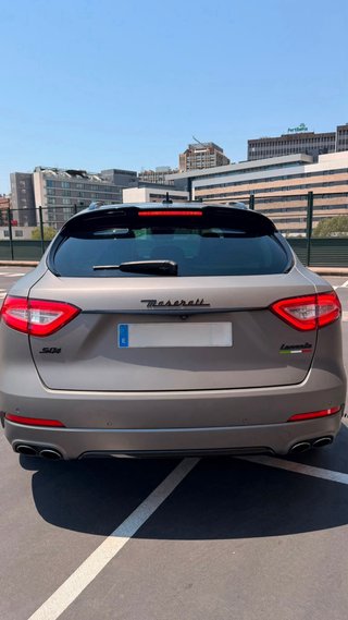 Maserati Levante 2018