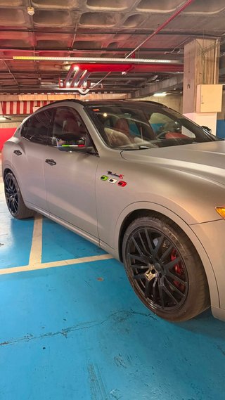 Maserati Levante 2018