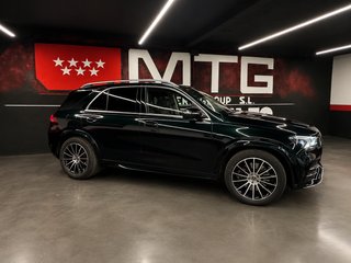 Mercedes-Benz  GLE 2021