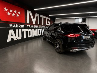 Mercedes-Benz  GLE 2021