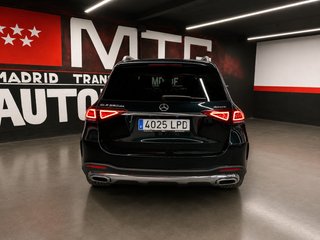 Mercedes-Benz  GLE 2021