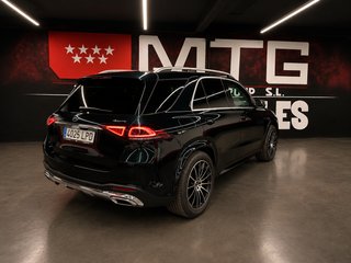 Mercedes-Benz  GLE 2021