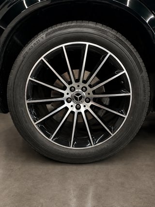 Mercedes-Benz  GLE 2021
