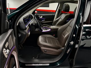 Mercedes-Benz  GLE 2021