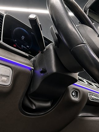 Mercedes-Benz  GLE 2021