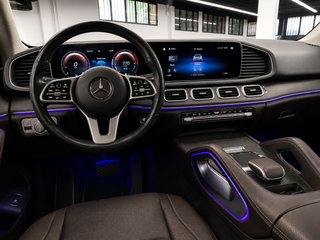 Mercedes-Benz  GLE 2021