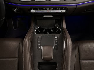 Mercedes-Benz  GLE 2021