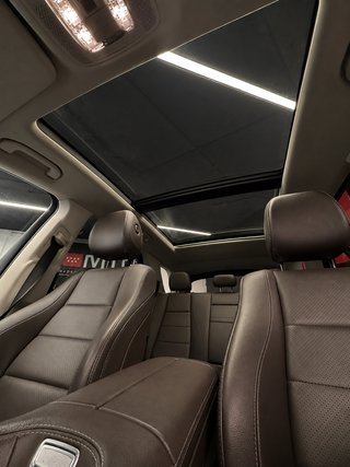 Mercedes-Benz  GLE 2021