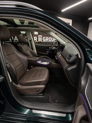 Mercedes-Benz  GLE 2021