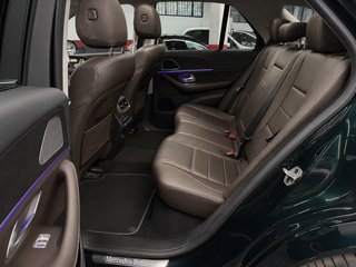 Mercedes-Benz  GLE 2021