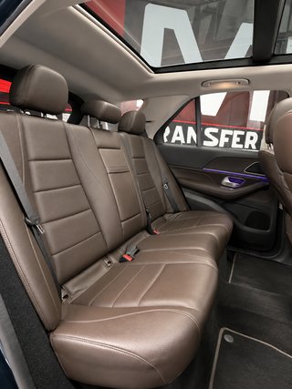 Mercedes-Benz  GLE 2021
