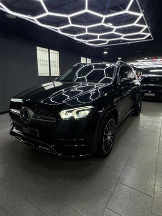 Mercedes-Benz GLE 2021