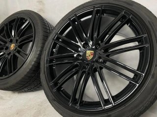 Llantas Porsche Panamera 971 G2 Turbo Originales