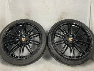 Llantas Porsche Panamera 971 G2 Turbo Originales