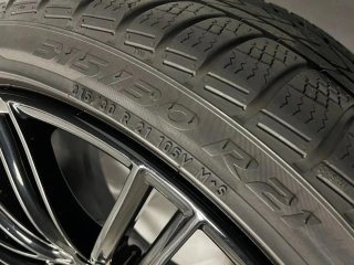 Llantas Porsche Panamera 971 G2 Turbo Originales