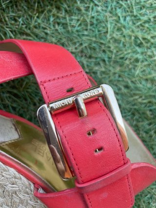 Sandalias Michael Kors Coral