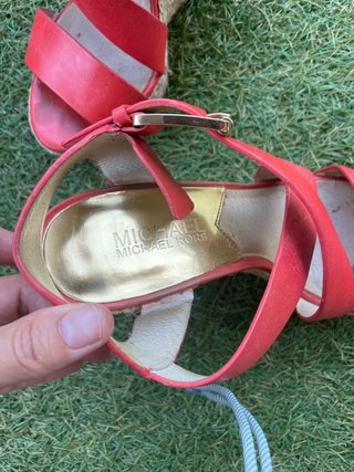 Sandalias Michael Kors Coral