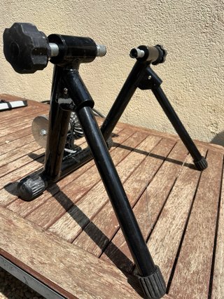 Rodillo Entrenamiento Bicicleta