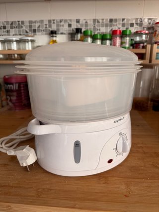 Vaporera Eléctrica Aigostar
