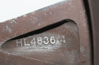 Llanta hl48364 honda civic (fk) 1.6 i-dtec 128716