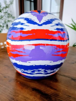 Casco Shoei Daryl Beattie