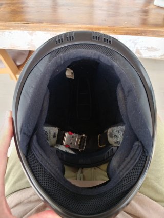 Casco Shoei Daryl Beattie