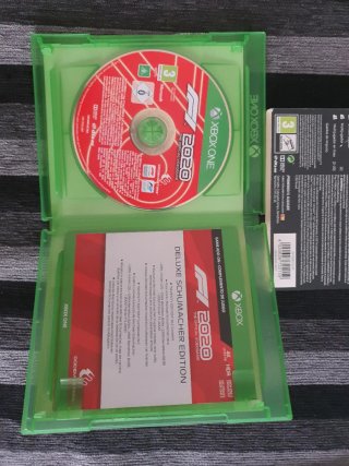 F1 2020 Deluxe Schumacher Edition Xbox One