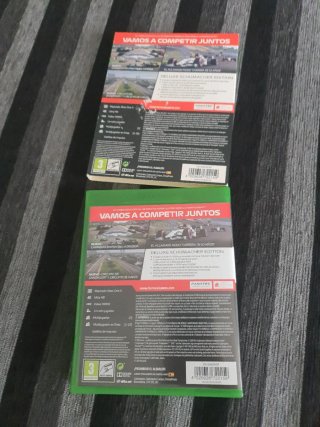 F1 2020 Deluxe Schumacher Edition Xbox One