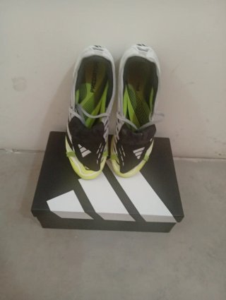 Botas Adidas Predator Pro FT FG Talla 44