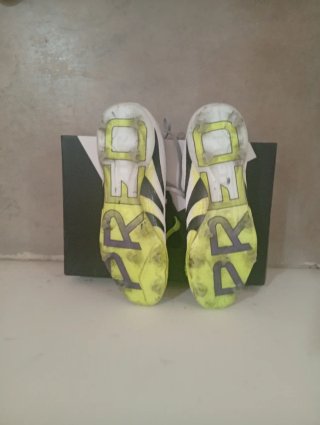 Botas Adidas Predator Pro FT FG Talla 44