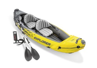 Kayak K2 Explorer Intex NUEVO, SIN ABRIR