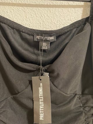 Vestido nuevo 2XS PLT