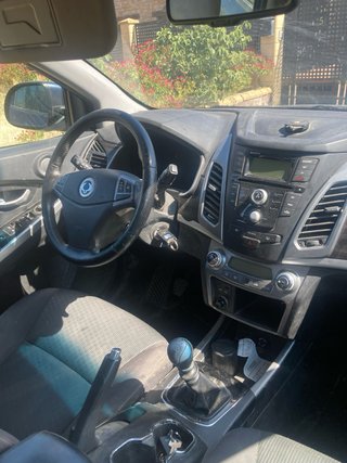 SsangYong Korando 2014