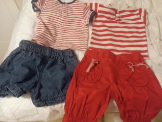 Lote Ropa Bebé 3 Meses