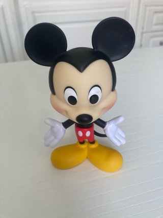 Muñeco Mickey Mouse, Disney