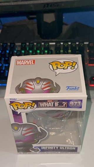 Funko Pop Infinity Ultron