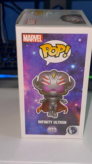 Funko Pop Infinity Ultron