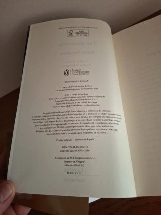 Tan Poca Vida - Hanya Yanagihara