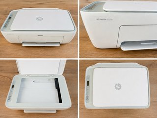 Impresora HP DeskJet 2722e