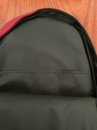 Mochila Portátil Roja