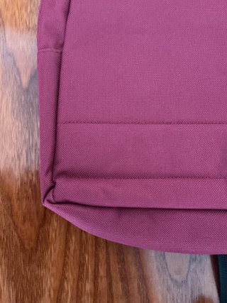 Mochila Portátil Roja