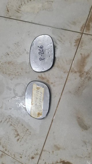 Espejo Retrovisor Peugeot 206