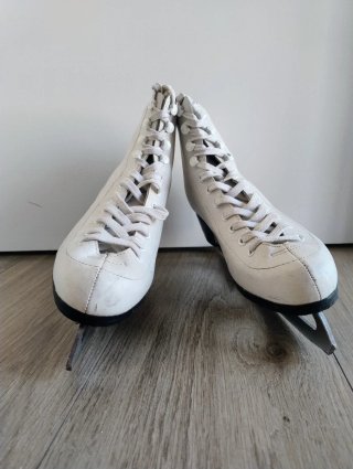 Patines Hielo Mujer Talla 39 - Decathlon