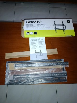Suporte de Parede para TV Selecline