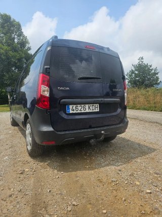 Dacia Dokker 2017