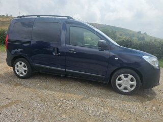 Dacia Dokker 2017